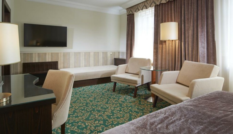 Hotel San Remo Mariánské Lázně